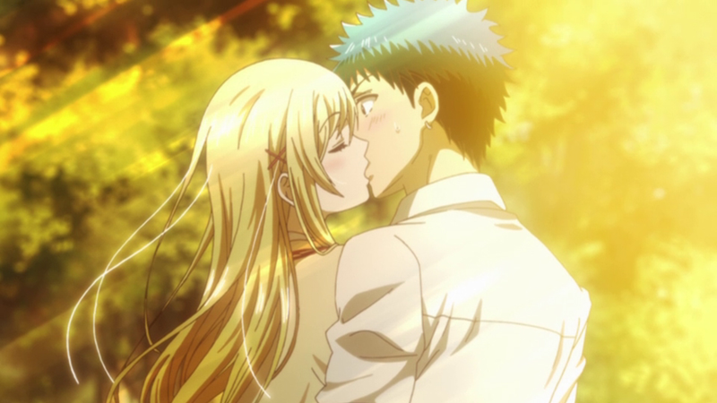 Illustration for article titled Yamada-Kun is a Hilarious Body-Swapping Rom-Com